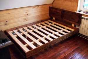 Ремонт деревянных кроватей в Всеволожске