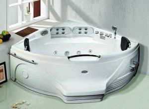 Установка джакузи в ванной в Всеволожске