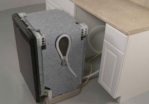 Подключение посудомоечной машины в Всеволожске