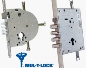 Замена замков Mul-t-lock в Всеволожске