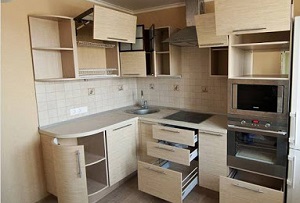 Сборка кухонной мебели на дому в Всеволожске
